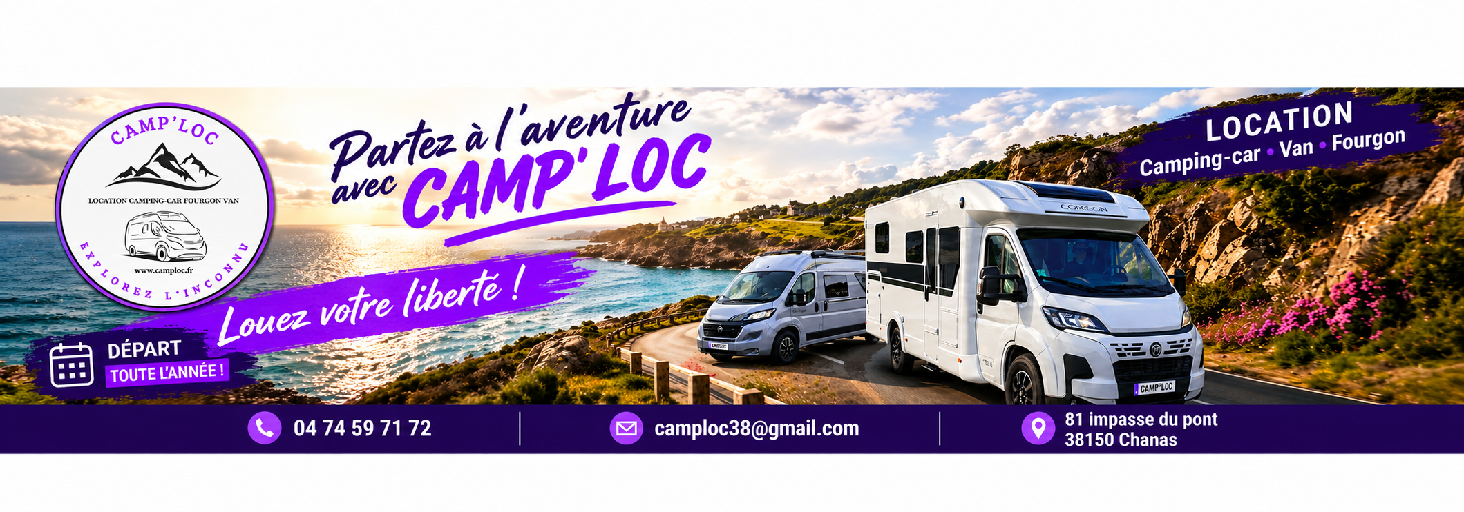 camping car 38